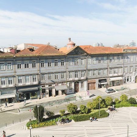 Aposentus - Downtown Porto Modern Penthouse公寓 外观 照片