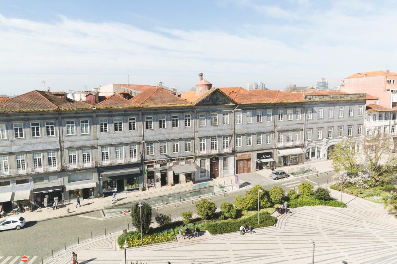 Aposentus - Downtown Porto Modern Penthouse公寓 外观 照片