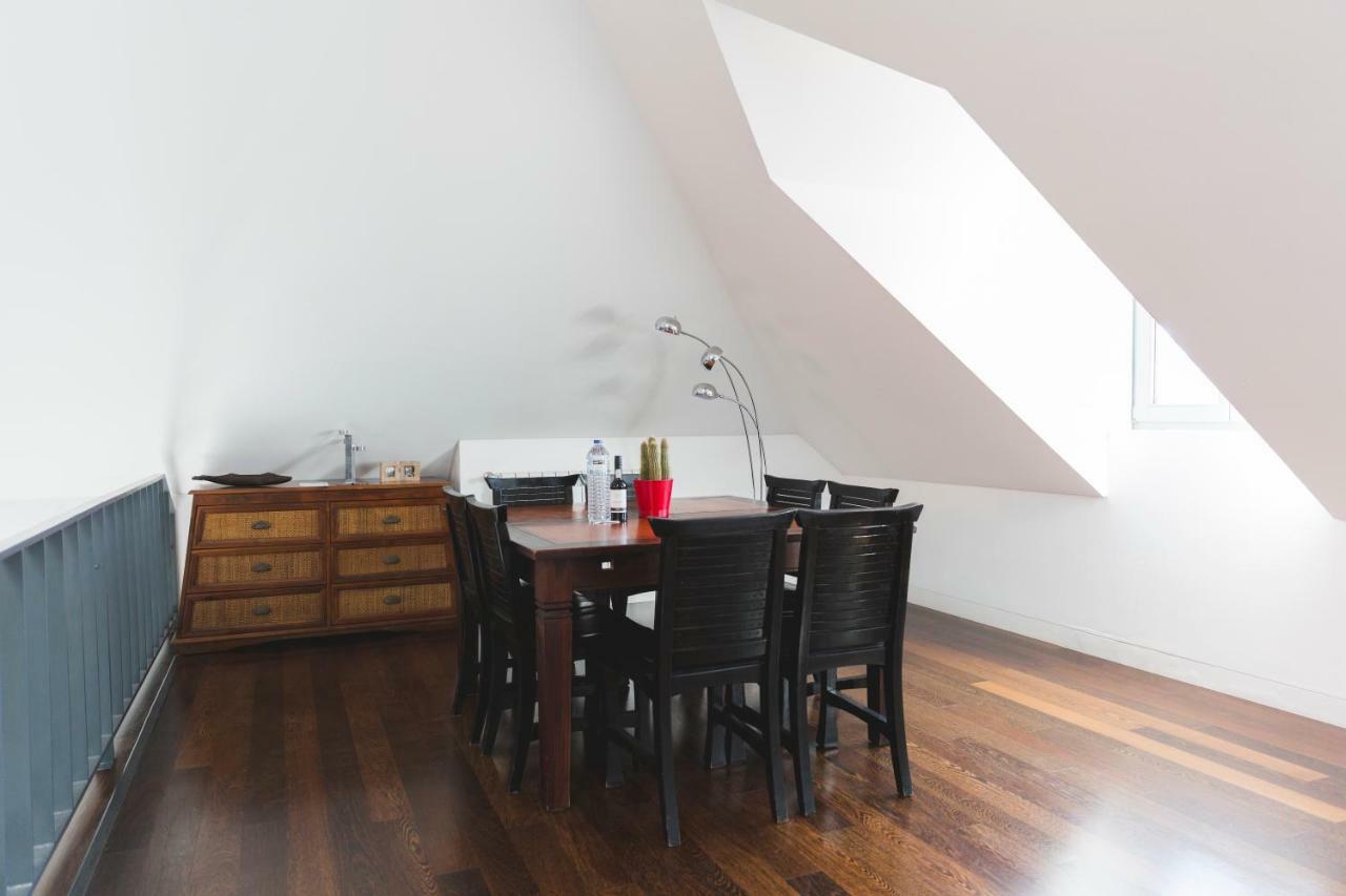 Aposentus - Downtown Porto Modern Penthouse公寓 外观 照片