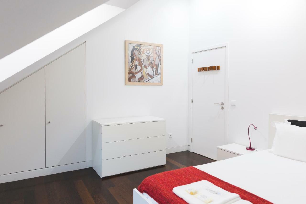 Aposentus - Downtown Porto Modern Penthouse公寓 外观 照片