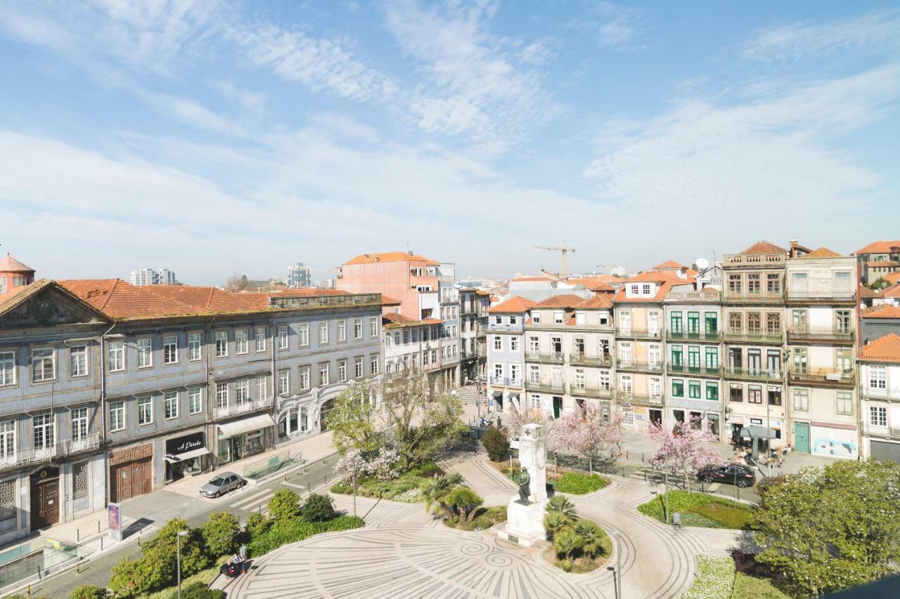 Aposentus - Downtown Porto Modern Penthouse公寓 外观 照片