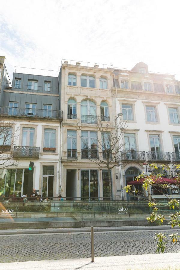 Aposentus - Downtown Porto Modern Penthouse公寓 外观 照片