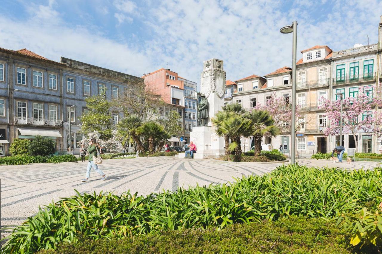 Aposentus - Downtown Porto Modern Penthouse公寓 外观 照片